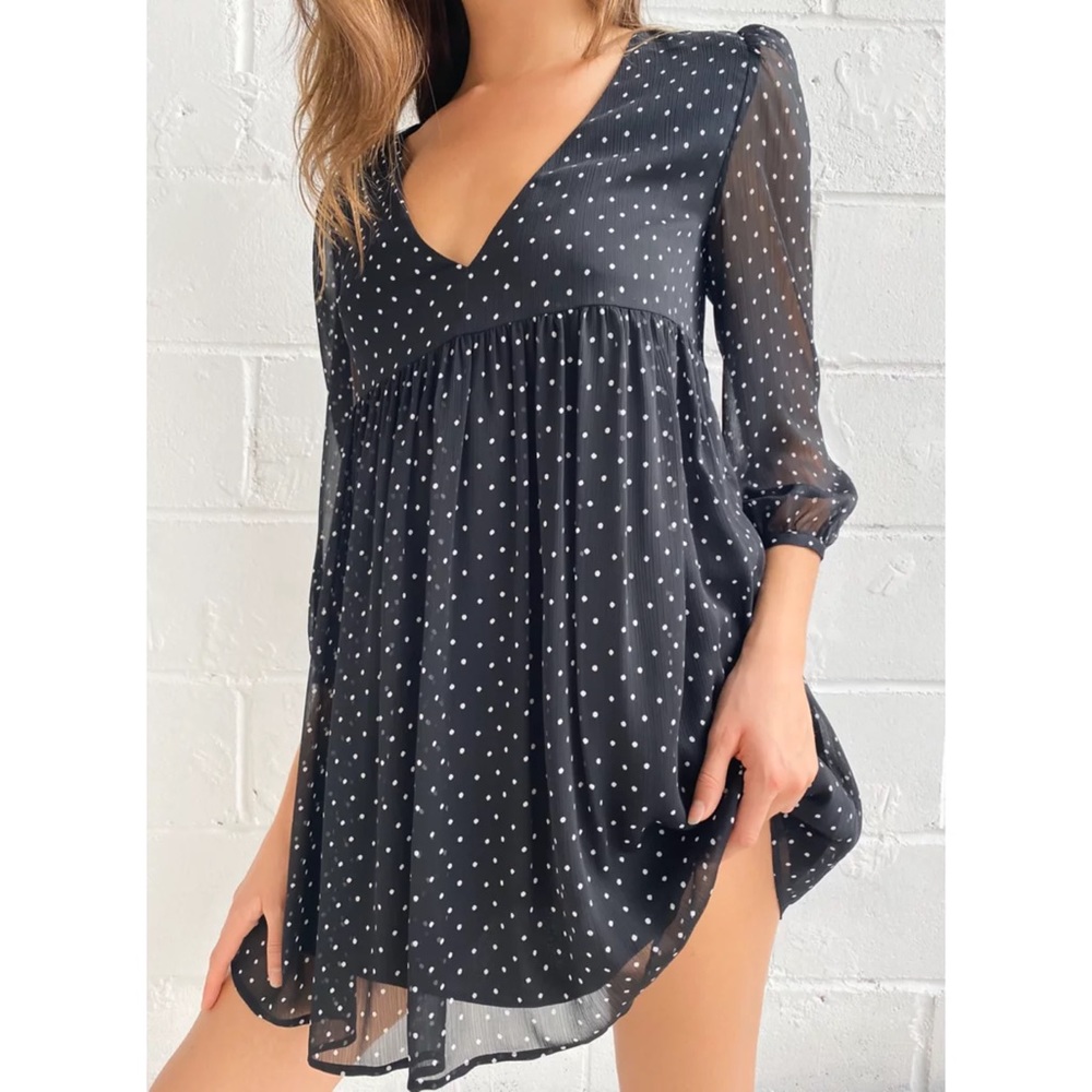 Aritzia Sunday Best Jinx Dress Size S